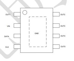 [BK7231T/WBLC5] How to attach SHT30 sensor to smart Tuya LED?