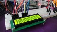 Powiadamiacz o nieprzeczytanych mailach LED + LCD - Raspberry Pi Powiadamiacz o nieprzeczytanych mailach LED + LCD - Raspberry Pi