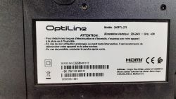 Optiline 24OPTL-279: 17MB82S Main Board, VES236WNVB-2D-N01 Panel, 25Q32 & 25Q64 SPI Chips