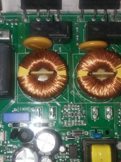 Beko HII 64405 AT - Panel dotykowy indukcyjnej, trudności z wyborem pól i ustawieniem mocy