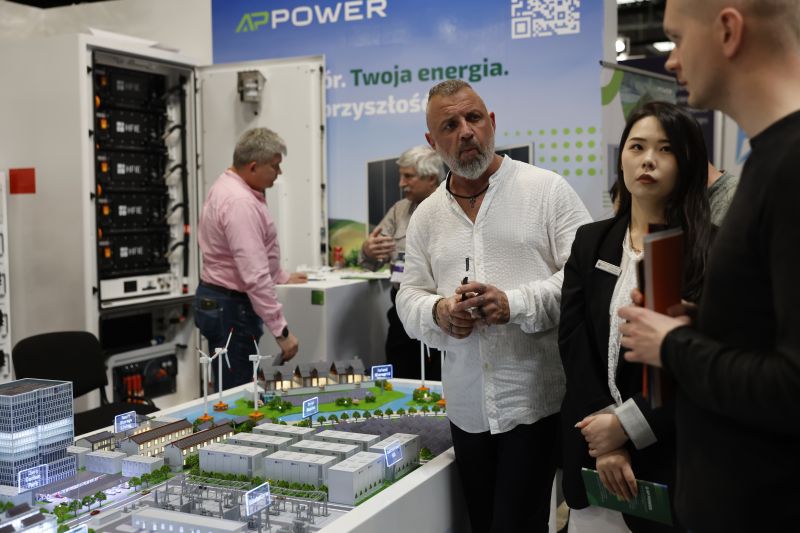Battery Forum Poland 2026 – technologie energii w praktyce