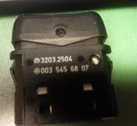 Przełąćznik szyb elektrycznych/szyberdach mercedes Atego