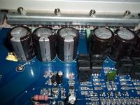 Sony,Blaupunkt - Blaupunkt VA1400 Velocity, Sony XS-L101P5, wył się wzmacniacz