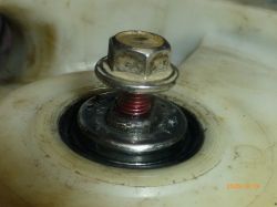Młynek odpadków, In Sink Erator EVOLUTION EVO 100. Naprawa, konstrukcja i żale
