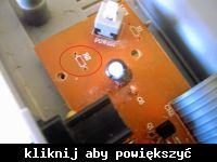 Jaka wartość rezystora R2 w konsoli TV Bos-3300A?