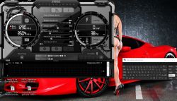 Podkręcanie procesora, karty graficznej i pamięci ram - Jak to zrobić?