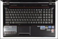 MSI GE60 MS-16GA - Brak obrazu, wentylator działa, możliwe przegrzanie CPU?