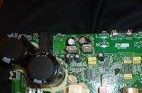Jamo Sub 200 Subwoofer: Seeking Tile Scheme for Burned Component Replacement