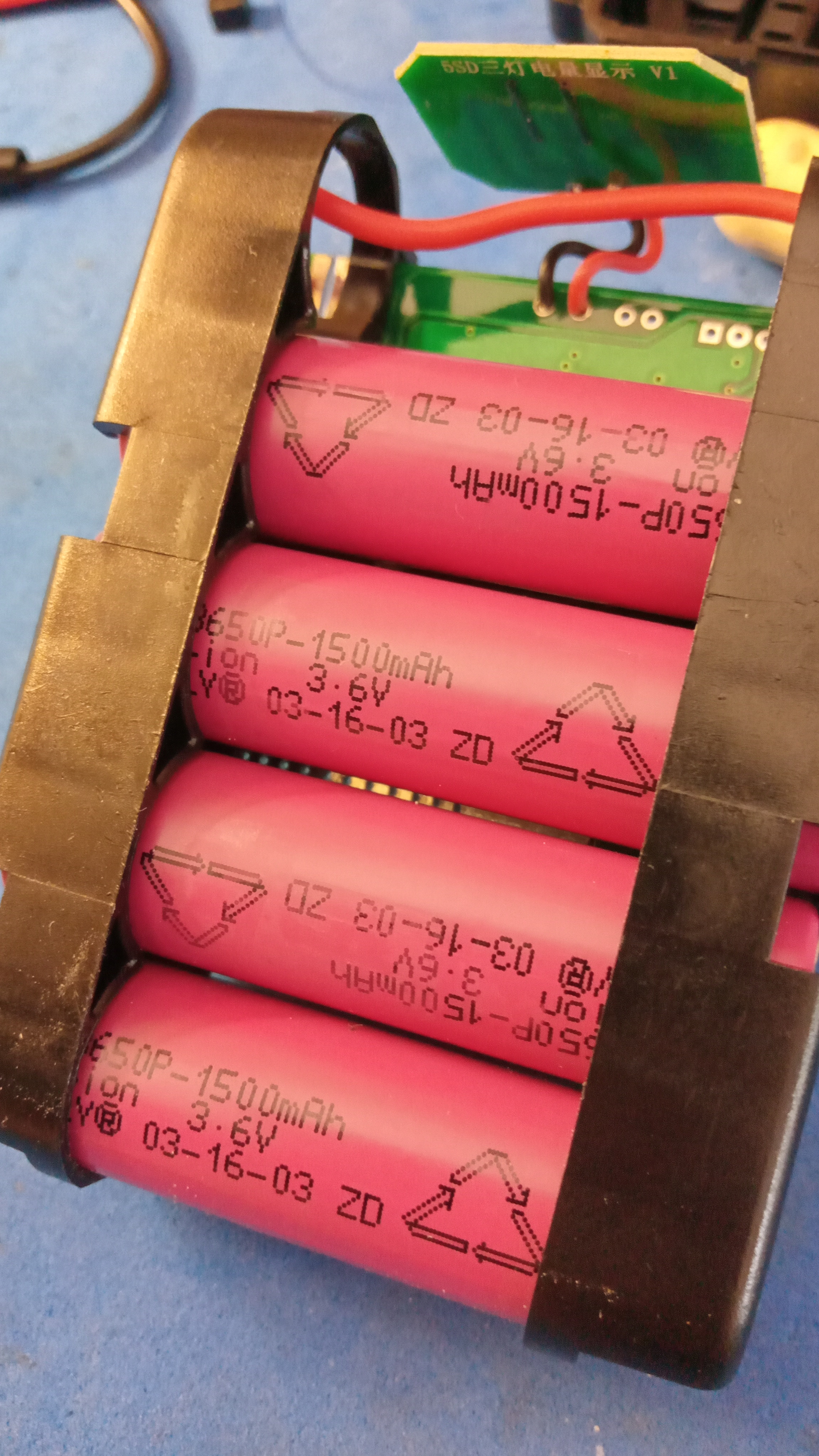 [Rozwiązano] Max prąd i napięcie dla XL4015 w ładowaniu akumulatorów Li ...