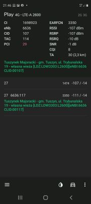 Mobilny internet w Tuszynie - wybór operatora i sprzętu. Nadajniki, Huawei B525, B535