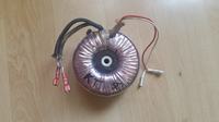 [Sprzedam] Transformator toroidalny 33V 6A - DTW S 250/8 - 100% SPRAWNY - TANIO!