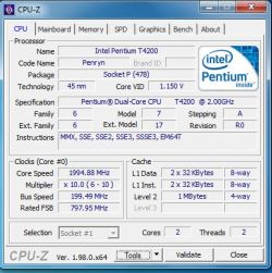 Po wymianie CPU laptop ciezko sie włącza