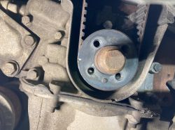 Zafira 1.9CDTi 87 000km. Trudno odpala na ciepłym silniku. ASO obstawia DPF?