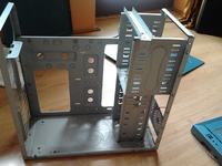 Plexi, wentylator, tuning - Chcę stuningować starą obudowę