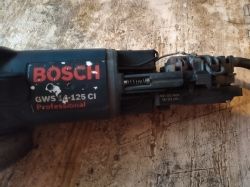 Szlifierka Bosch GWS 14-125 CI wyłącza się - co może być przyczyną?