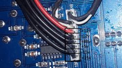 mikser audio Eropower PMP 3000 Behringer schemat :)
