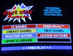 Dartstar 2000: Diagnostyka i naprawa maszyny arcade od Medalist z lat 90.