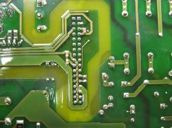 Siemens SIMODRIVE 6SN1145-1BA02-0CA1 - jak zidentyfikować spalone elementy?