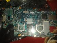 [Sprzedam] Toshiba Qosmio F30 112 uszkodzona karta graficzna