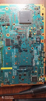 Ps2 Slim nie reaguje po instalacji Modbo Chip 760: ciemny obraz, brak dźwięku, płyta się kręci