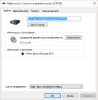 Gigabyte Ga-VM900M - Panel przedni - mikrofon działa, słuchawki nie, Windows 10
