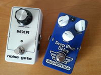 Jak zbudować mikroprocesorowy sterownik gitarowy z 10 pętlami efektów?