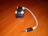 Wzmacniacz słuchawkowy stereo na TDA2822M. Wzmacniacz słuchawkowy stereo na TDA2822M.