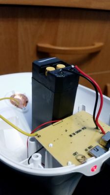 Zamiennik akumulatora dla lampki biurkowej TIROSS TS-1823 2W - sugestie i rekomendacje
