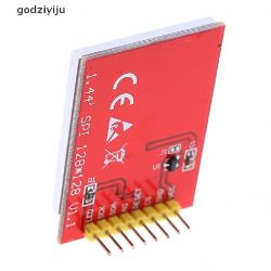How do I connect the TFT display to the EspEasy? I am looking for information.