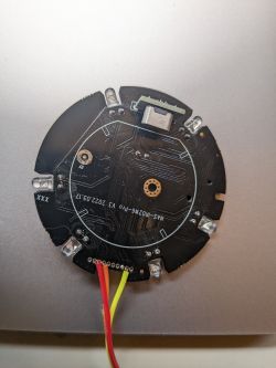 Unable to Get Bus Message: Flashing NAS-IR02W6-PRO V3 on Linux Using Mono and HID Tool