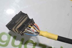 Zmieniarka 6cd VW - Jak podłączyć? Kable, kolory, piny.