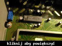BMW Business CD Philips PH9860 - Wyprowadzenie wyjścia na wzmacniacz oraz aux.