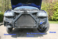 Seat Toledo I - Nie wyświetla temperatury zewnętrznej