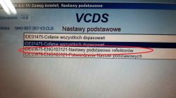 Passat B7 - Brak kalibracji ksenonów błąd 5275220