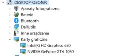 Dell Inspirion 15-5577: wyłącza się podczas gry.