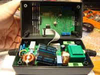 IR2130: Wybór kondensatora bootstrap dla IGBT IRG4PC30UD przy 4kHz PWM?