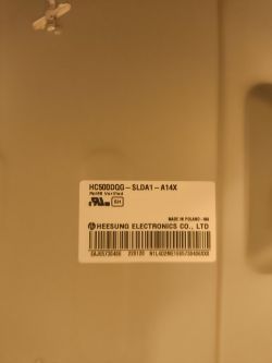 LG 50UP810033LR – obraz miga i zanika, dźwięk działa – co robić?