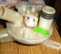 ZIS2612 - Zawór trójdrożny zgrzewany wyciek - czy da się go uszczelnić