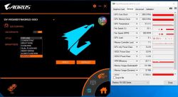 Aorus RX 580 8GB - niestabilne taktowanie na starszej płycie