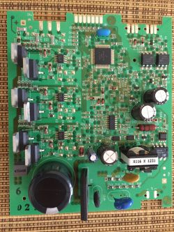 Zmywarka AEG F77023WOP - kod błędu i50, zmywarka nie wypompowuje wody Zmywarka AEG F77023WOP - kod błędu i50, zmywarka nie wypompowuje wody