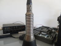 Antena CB ML 145 - brak rezystancji między masą a górną częścią