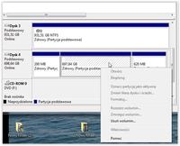 Macbook pro dysk - Nie widzialny w systemie win7 Macbook pro dysk - Nie widzialny w systemie win7