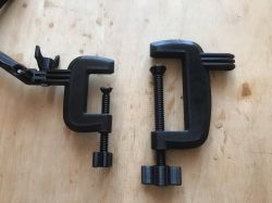 Modularna trzecia ręka, statyw, uchwyt na telefon z Thingiverse - ulepszenia Modularna trzecia ręka, statyw, uchwyt na telefon z Thingiverse - ulepszenia
