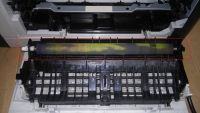 HP Color LaserJet CM1312 - Drukarka brudzi wydruk HP Color LaserJet CM1312 - Drukarka brudzi wydruk