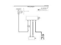 Almera N16 1.8 - schemat zasilania grzałki drugiej sondy lambda