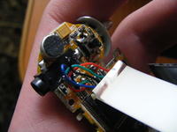 Błąd podczas wgrywania firmware. Mp3 LarkSmile 2GB