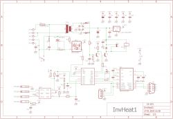 Off-grid: Sterownik do grzałek PV z triakiem i ESP32-C3 - rozwój oprogramowania open-source