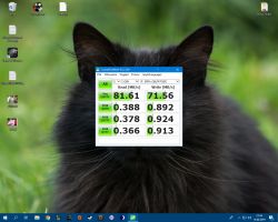 AMD - Niskie fps w LoL po wymianie GPU i PSU, podejrzenie uszkodzenia CPU/dysku