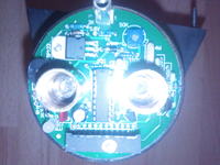 kondensator - Niskie napięcie na wyświetlaczu kondensatora