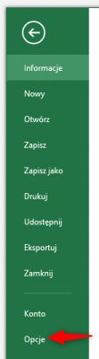 Jak utworzyć stałe hiperłącza w Excelu do plików na dysku sieciowym?